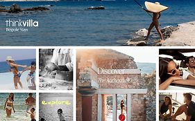 Nikiforos Villa, Coastal Retreat, By Thinkvilla